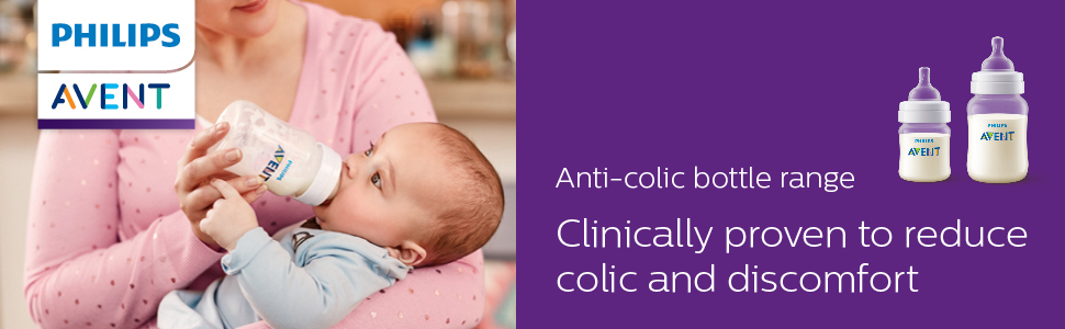 Philips avent best sale anti colic insert